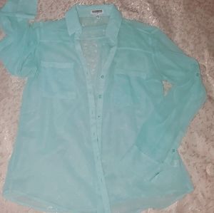 Express button up